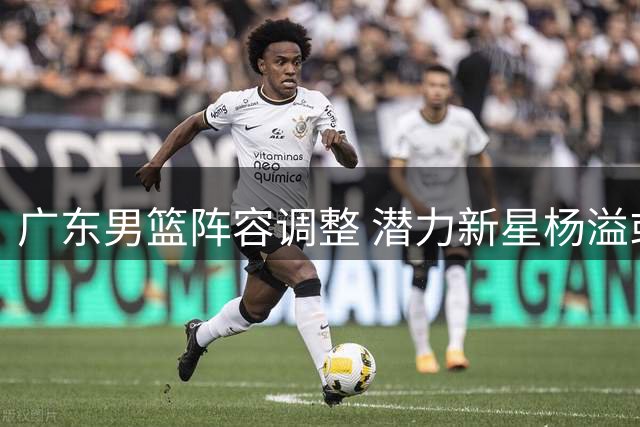 广东男篮阵容调整 潜力新星杨溢或离队