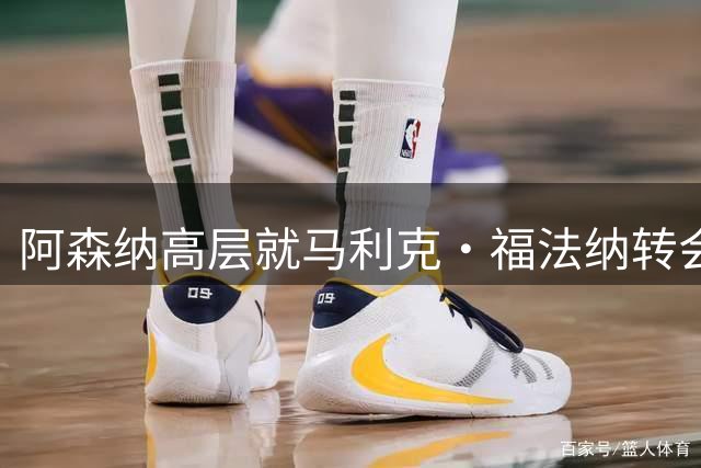 阿森纳高层就马利克·福法纳转会起分歧，3.1亿元报价已摆上台面